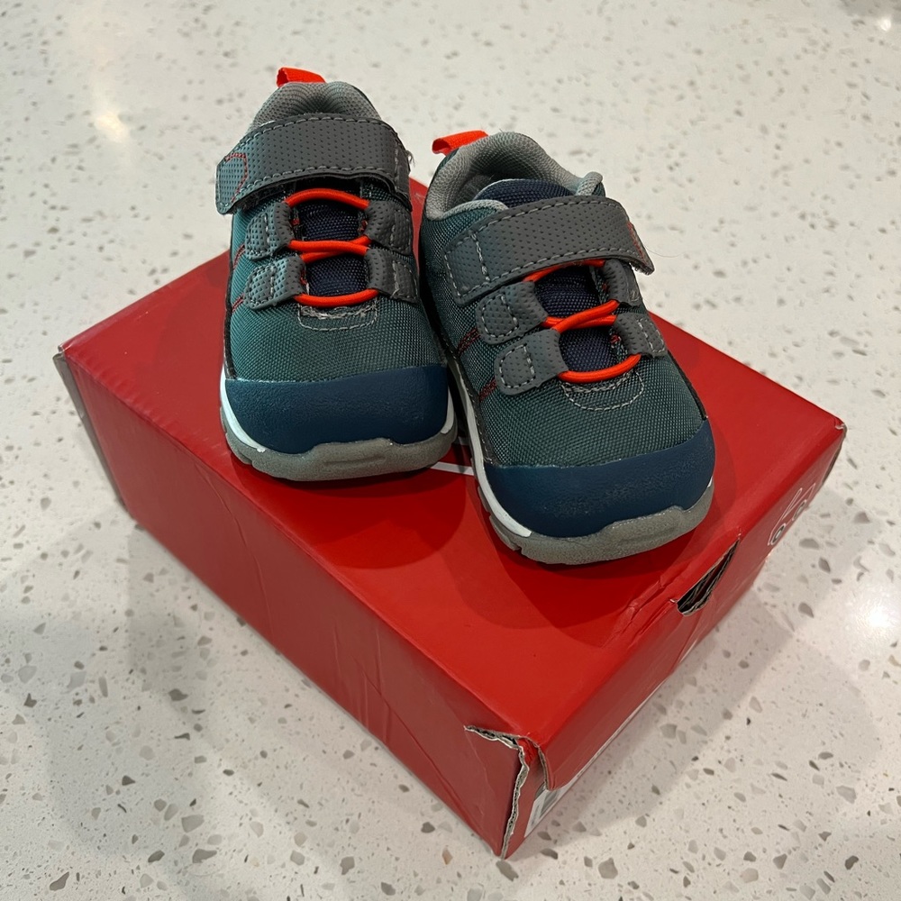 See Kai Run Summit Baby Sz. 4